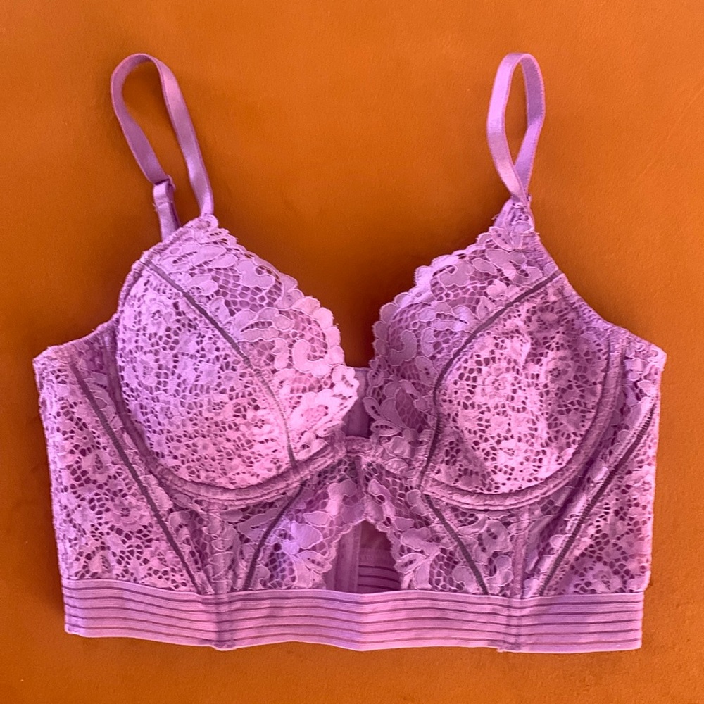 Victoria’s Secret Very Sexy Lined Corset Size 34B